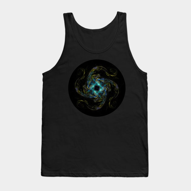 Fantasy Tentacles Tank Top by ElviraDraat